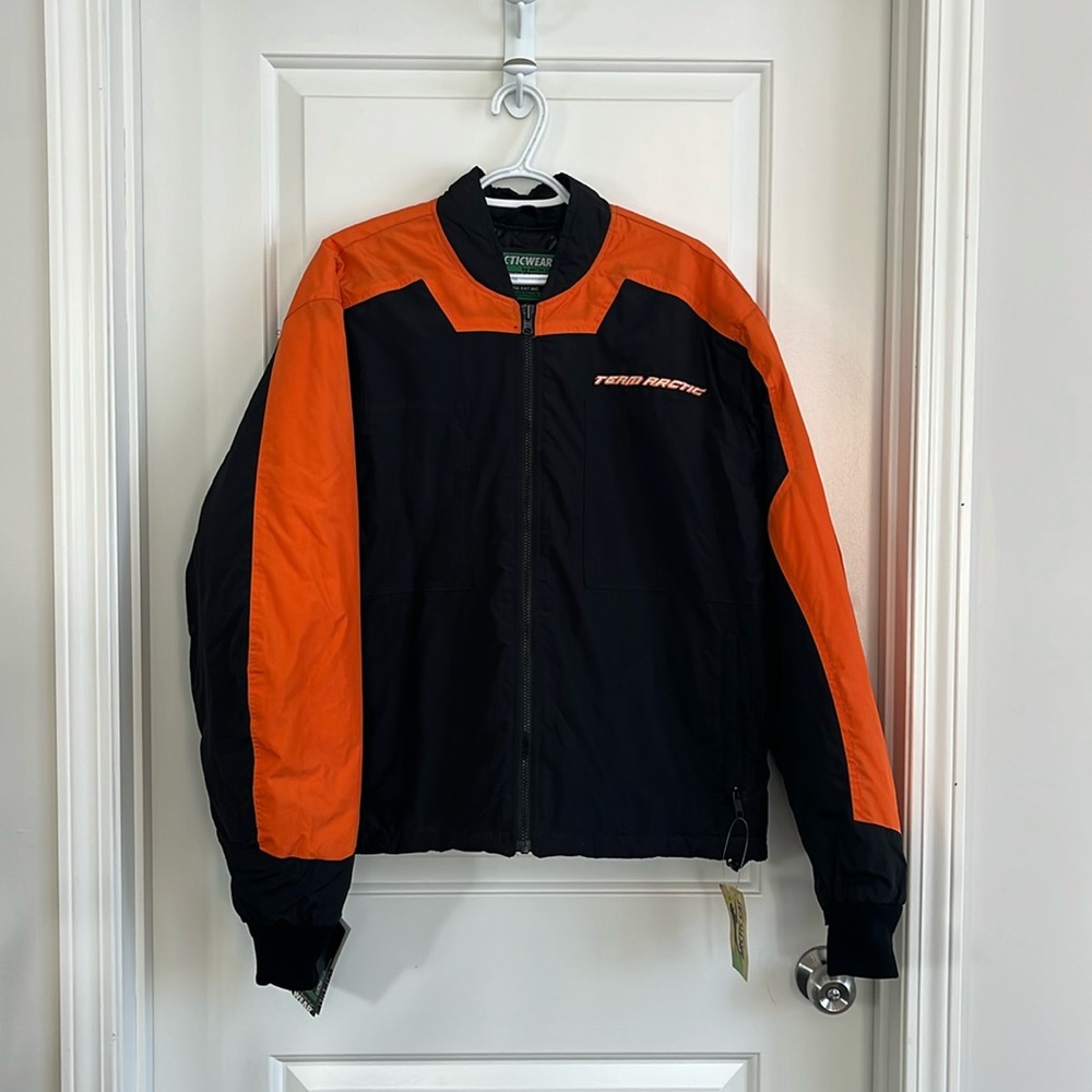 NWT Artic Cat Articwear 3m thinsulate jacket size medium